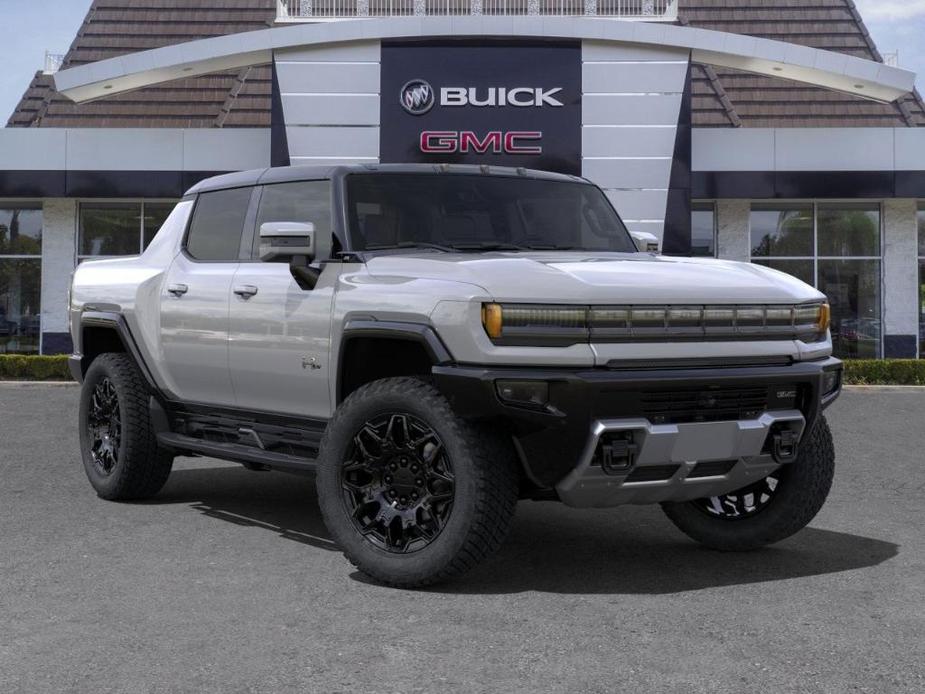 new 2025 GMC HUMMER EV car, priced at $102,065