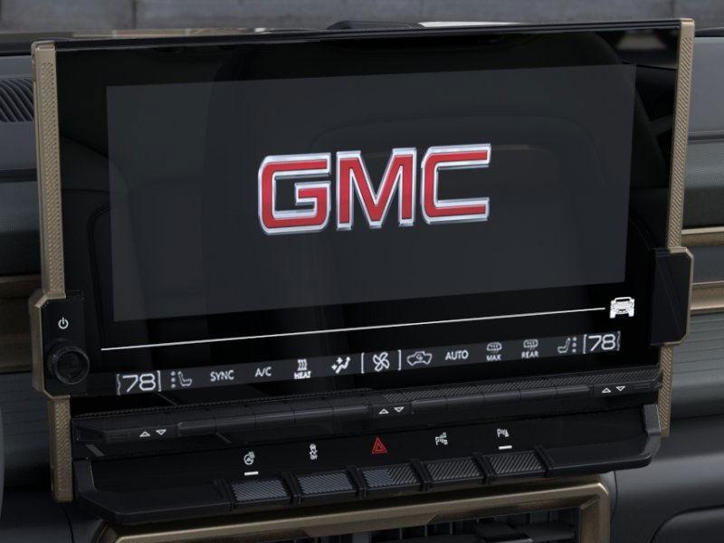 new 2025 GMC HUMMER EV car, priced at $101,440