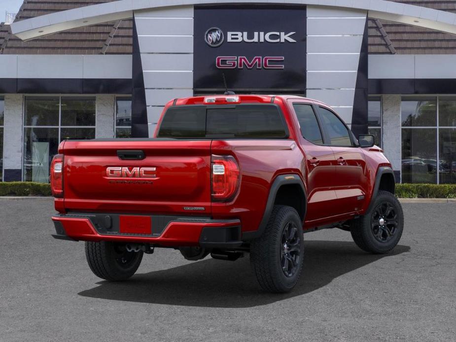 new 2024 GMC Canyon car, priced at $36,564