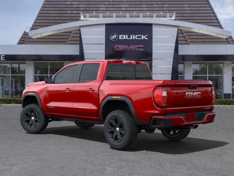 new 2024 GMC Canyon car, priced at $36,564