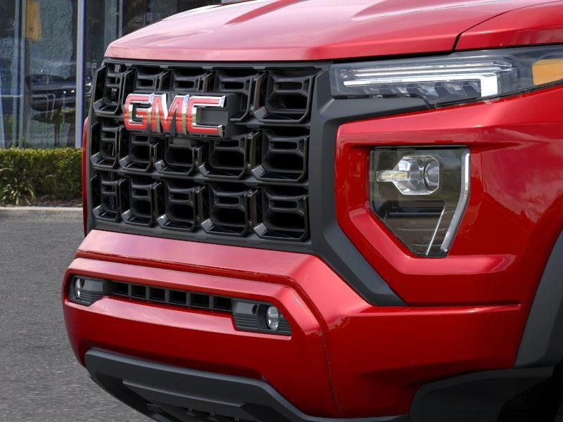 new 2024 GMC Canyon car, priced at $36,564