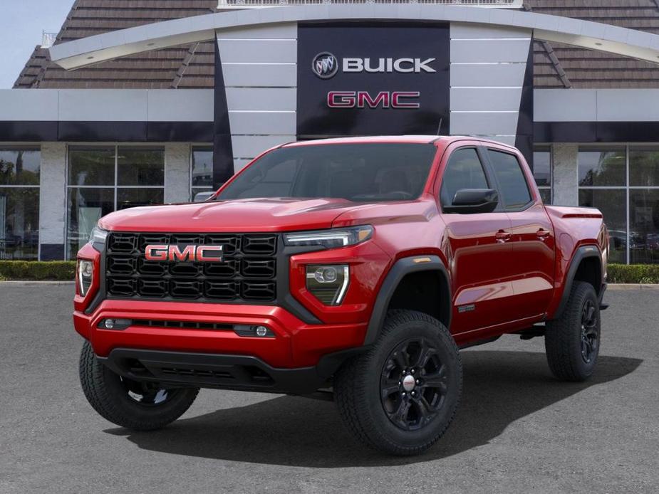 new 2024 GMC Canyon car, priced at $36,564