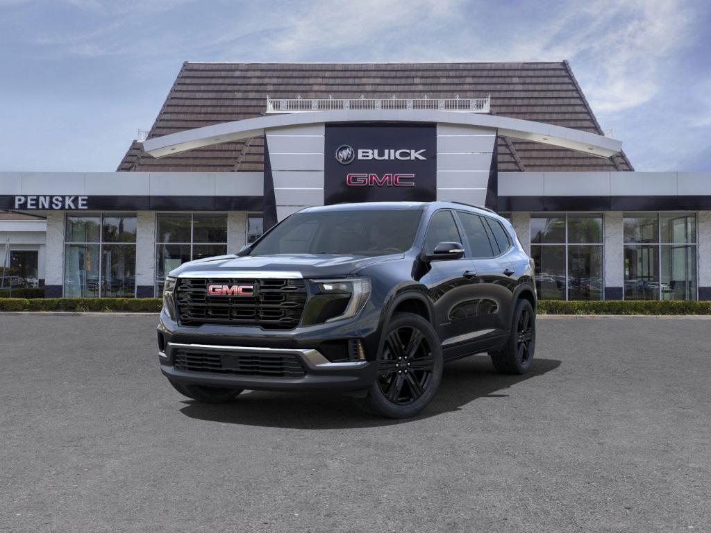 new 2025 GMC Acadia car, priced at $47,190