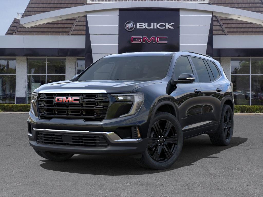 new 2025 GMC Acadia car, priced at $47,190