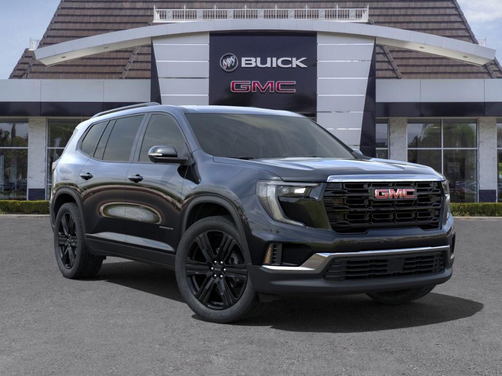 new 2025 GMC Acadia car, priced at $47,190