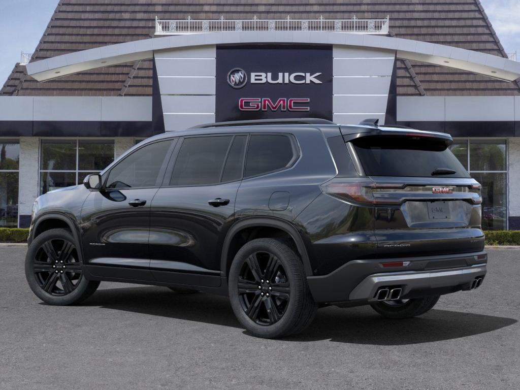 new 2025 GMC Acadia car, priced at $47,190