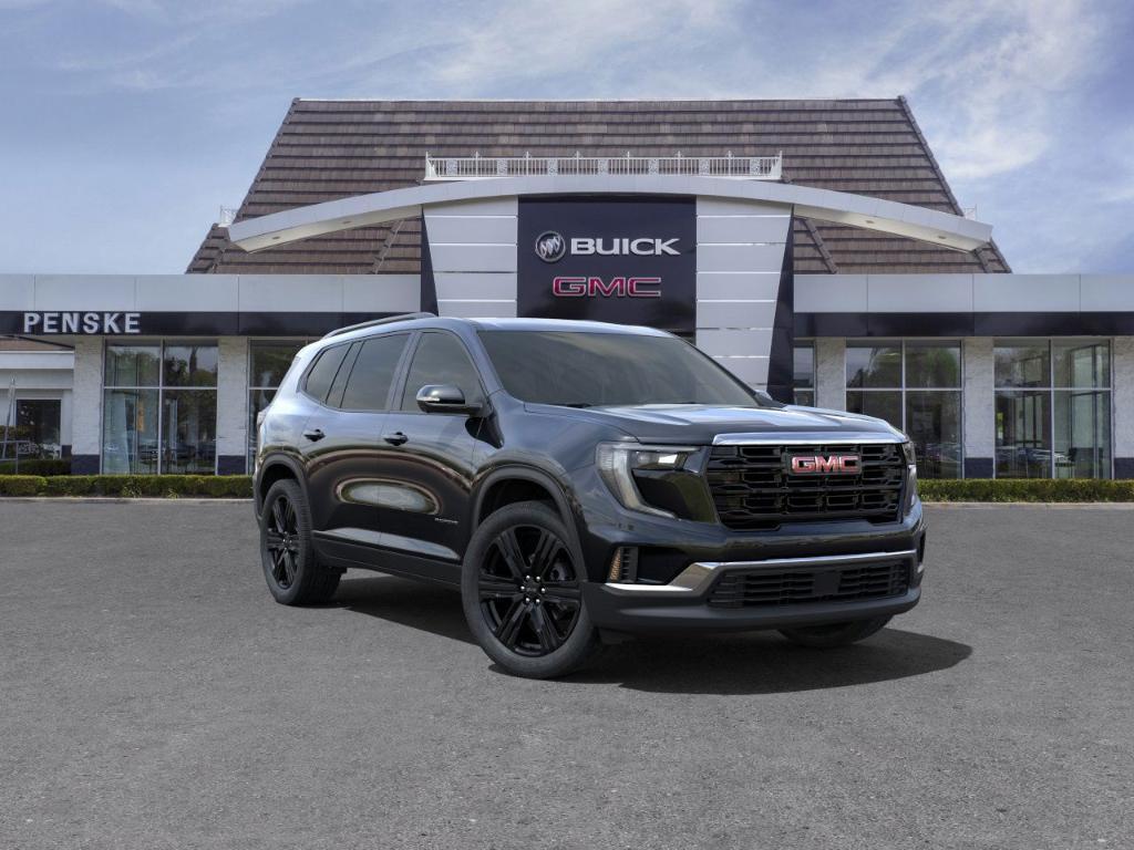 new 2025 GMC Acadia car, priced at $47,190