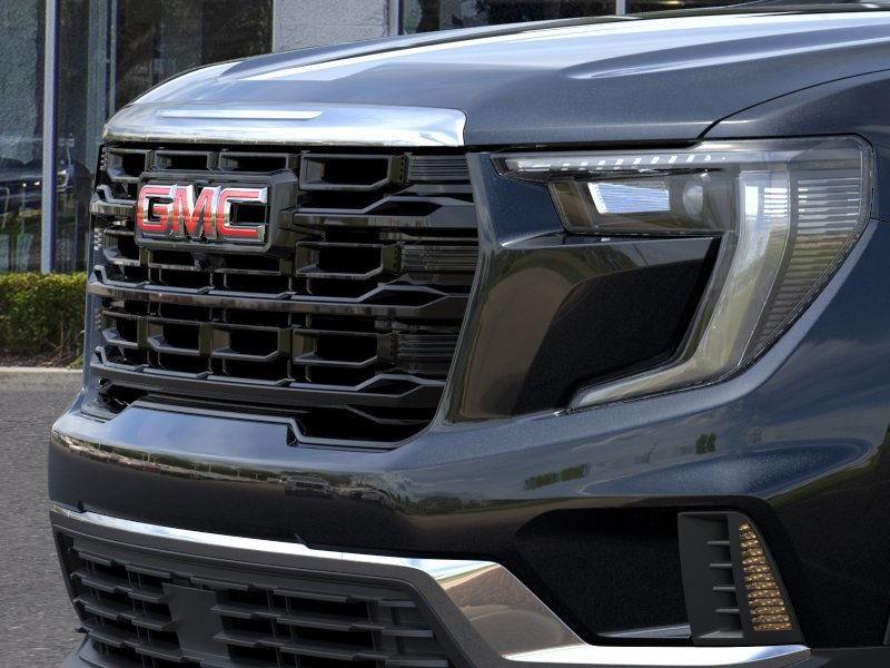 new 2025 GMC Acadia car, priced at $47,190