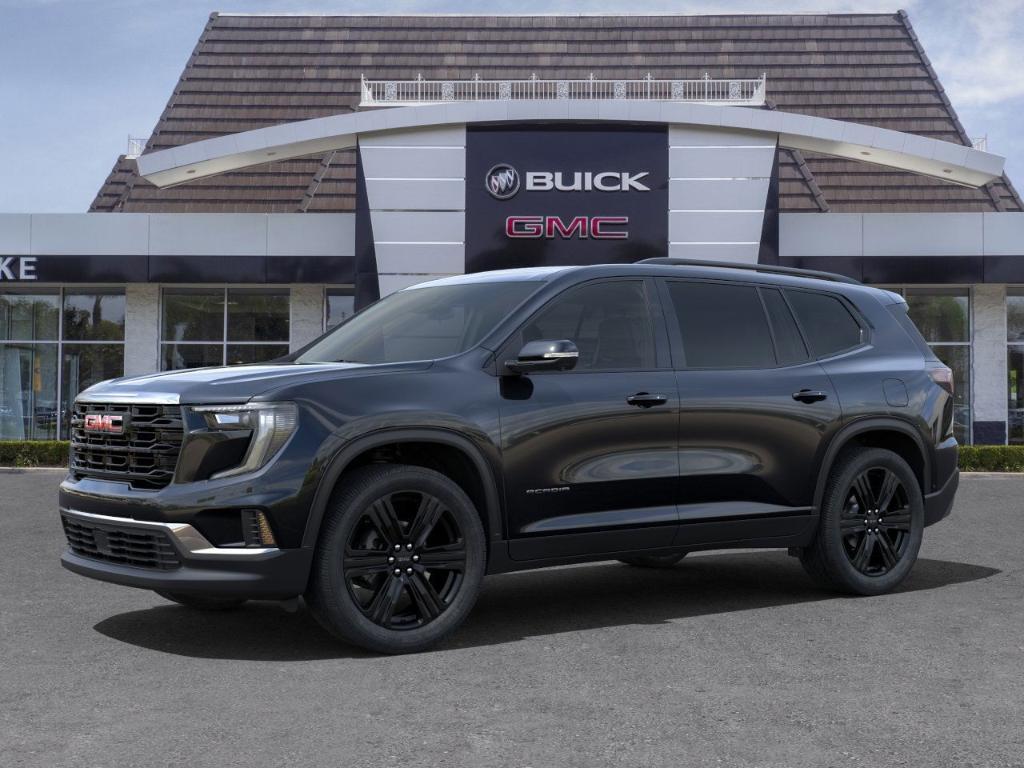 new 2025 GMC Acadia car, priced at $47,190