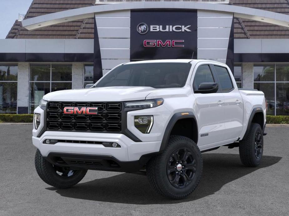 new 2024 GMC Canyon car, priced at $36,825