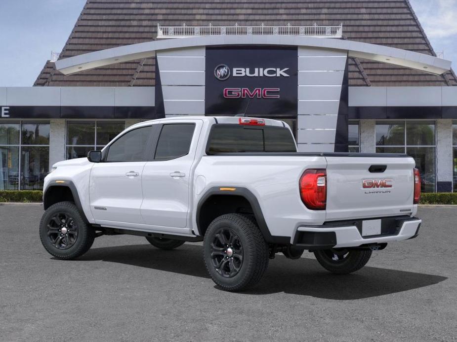 new 2024 GMC Canyon car, priced at $36,825