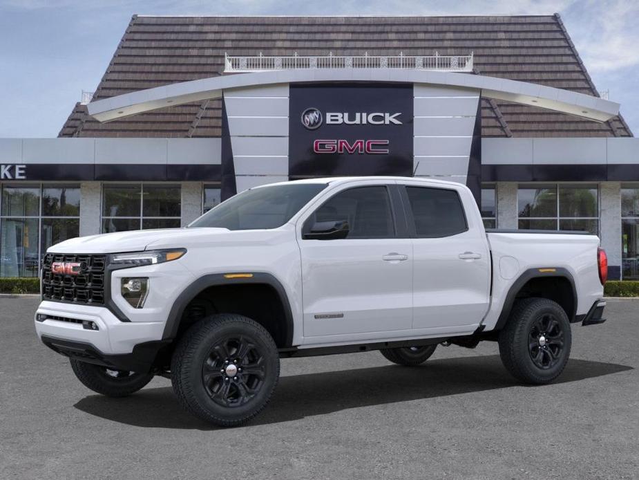 new 2024 GMC Canyon car, priced at $36,825