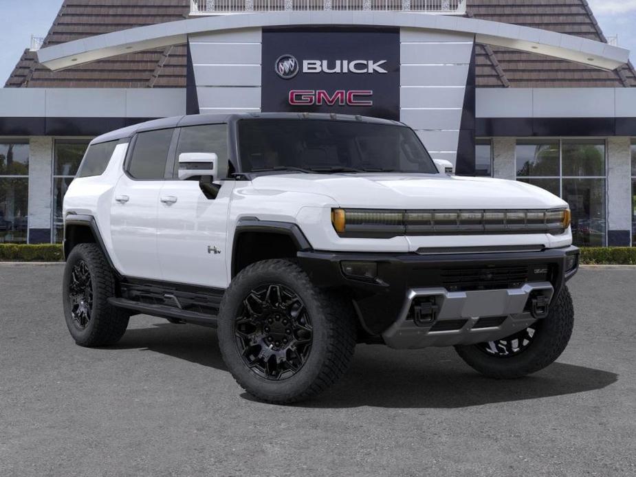 new 2025 GMC HUMMER EV car, priced at $101,960