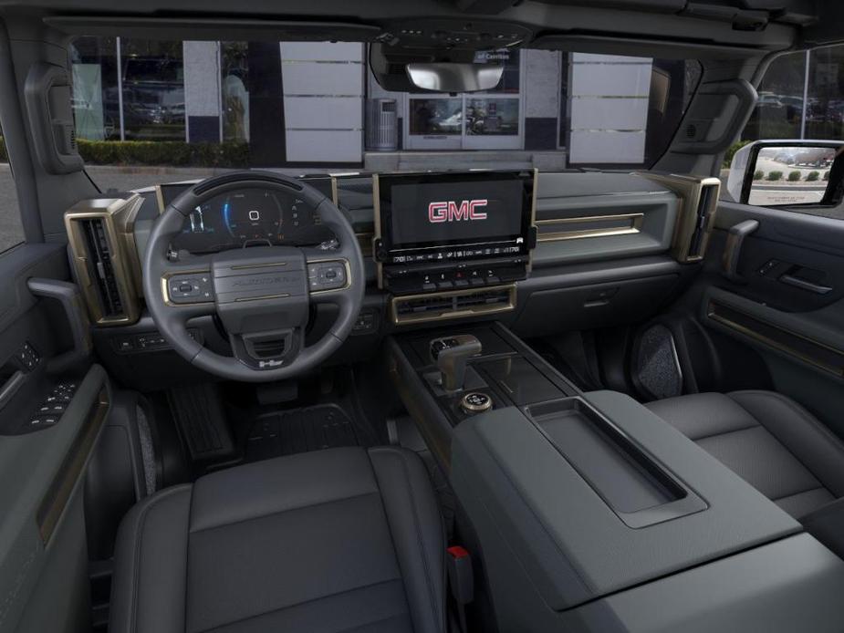 new 2025 GMC HUMMER EV car, priced at $101,960