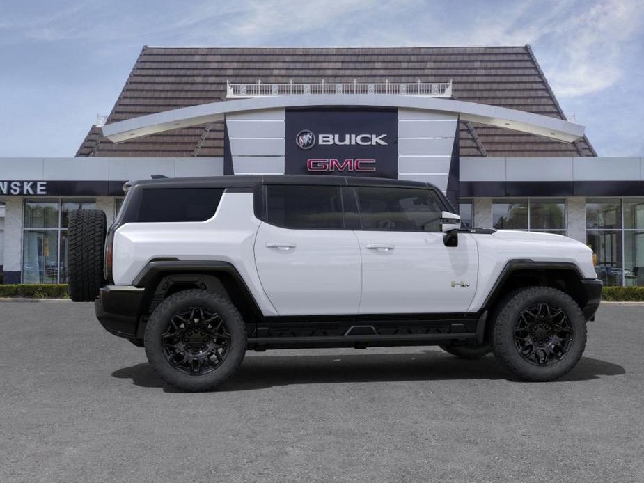 new 2025 GMC HUMMER EV car, priced at $101,960