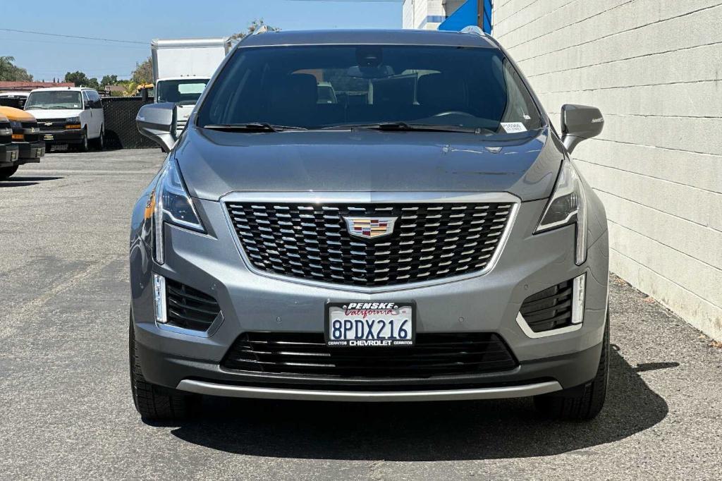 used 2020 Cadillac XT5 car, priced at $19,991