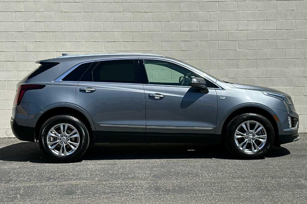 used 2020 Cadillac XT5 car, priced at $19,991