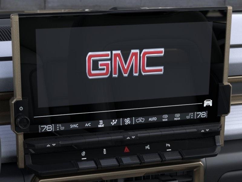 new 2024 GMC HUMMER EV car, priced at $99,685