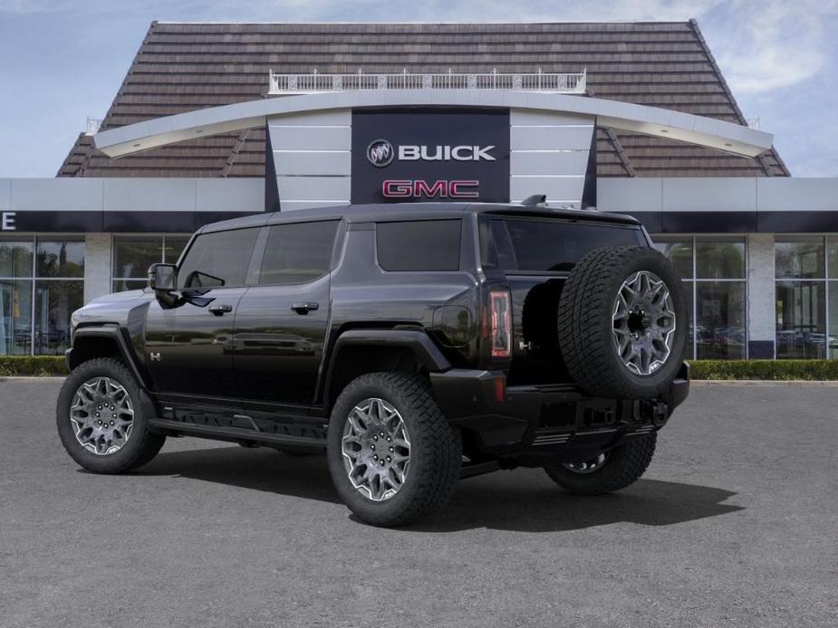 new 2024 GMC HUMMER EV car, priced at $99,685