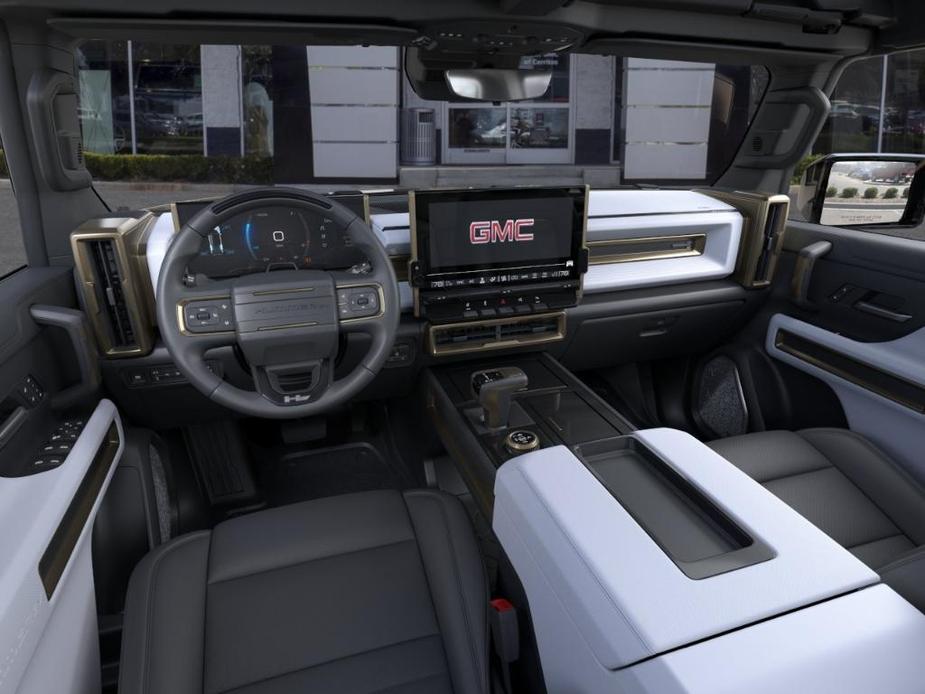 new 2024 GMC HUMMER EV car, priced at $99,685