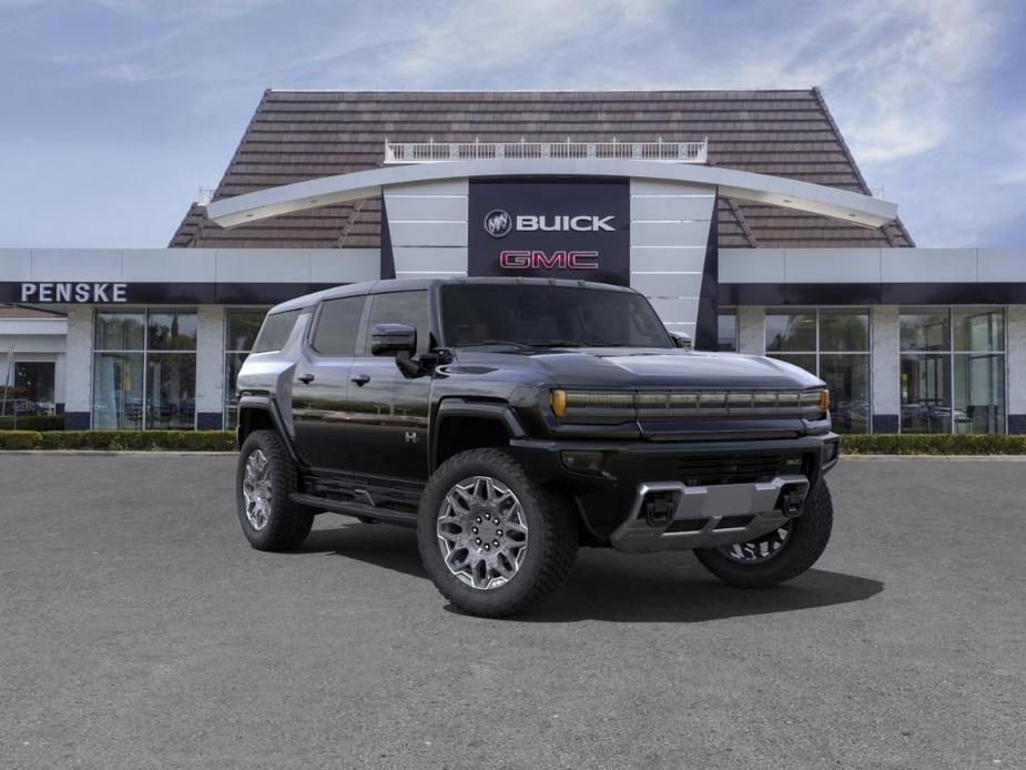 new 2024 GMC HUMMER EV car, priced at $99,685