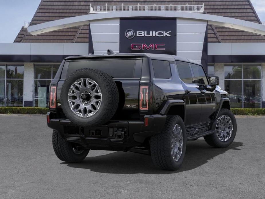 new 2024 GMC HUMMER EV car, priced at $99,685