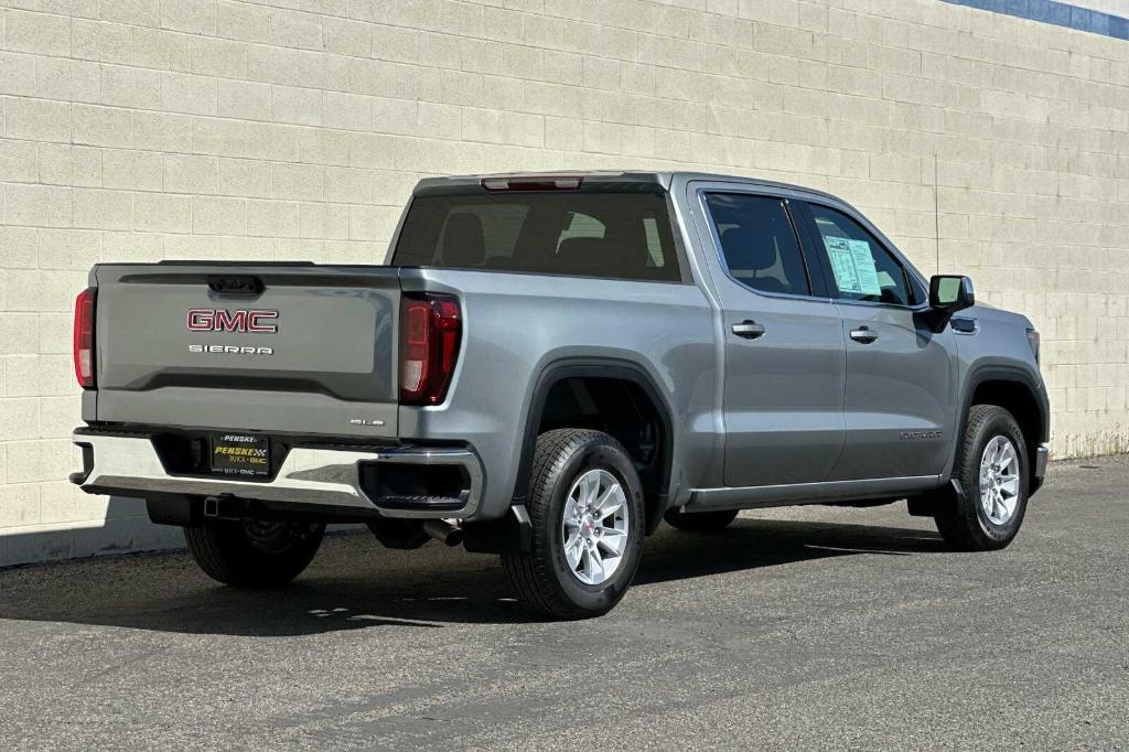 used 2024 GMC Sierra 1500 car, priced at $40,991