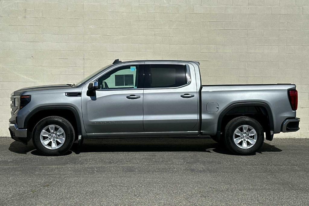 used 2024 GMC Sierra 1500 car, priced at $40,991