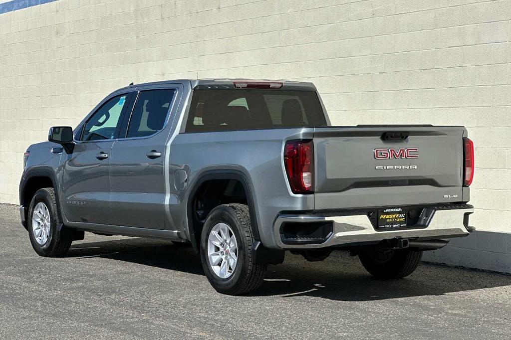 used 2024 GMC Sierra 1500 car, priced at $40,991