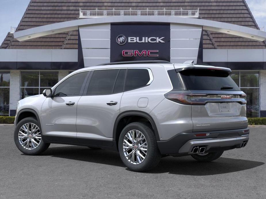 new 2024 GMC Acadia car, priced at $44,415