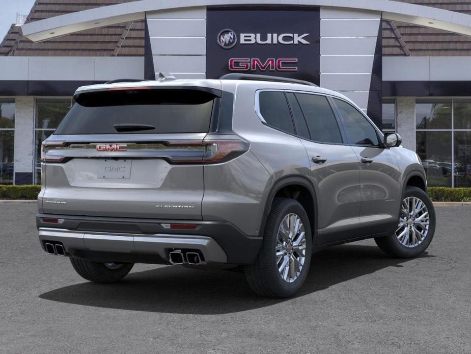 new 2024 GMC Acadia car, priced at $44,415