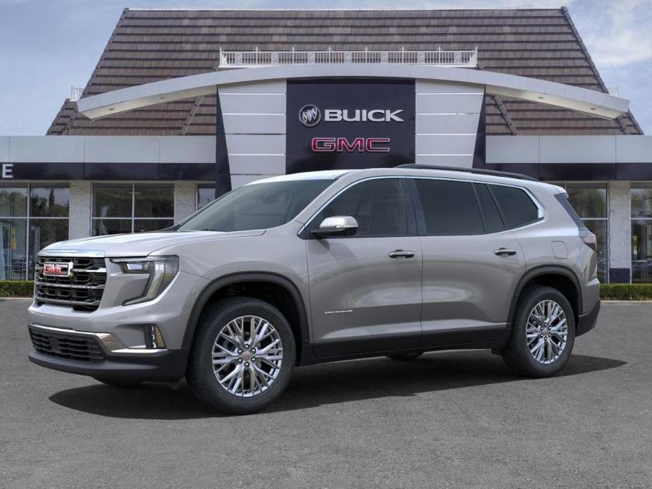 new 2024 GMC Acadia car, priced at $44,415