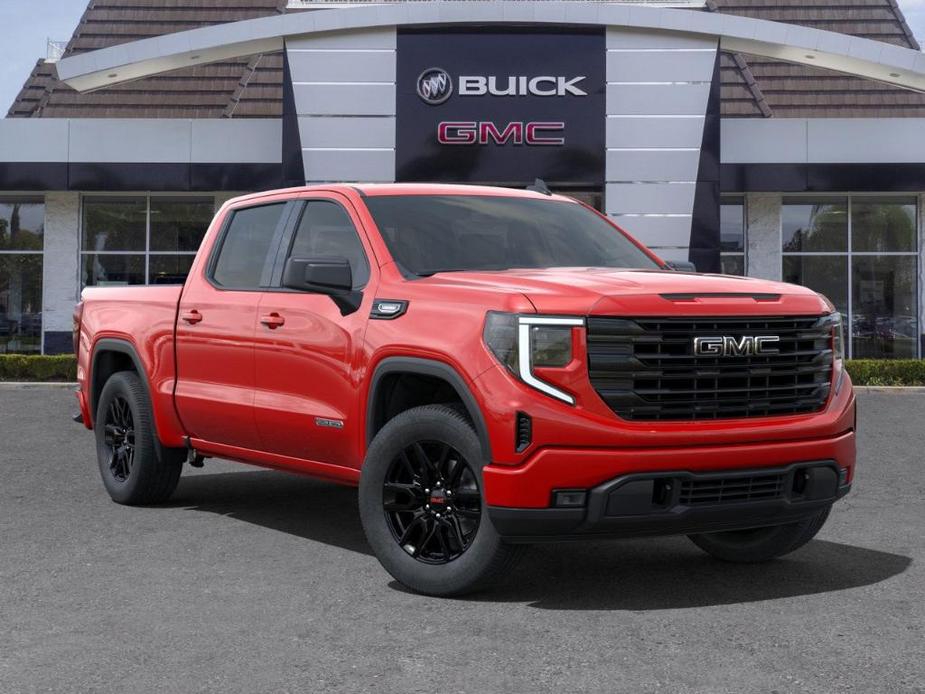 new 2025 GMC Sierra 1500 car, priced at $52,787