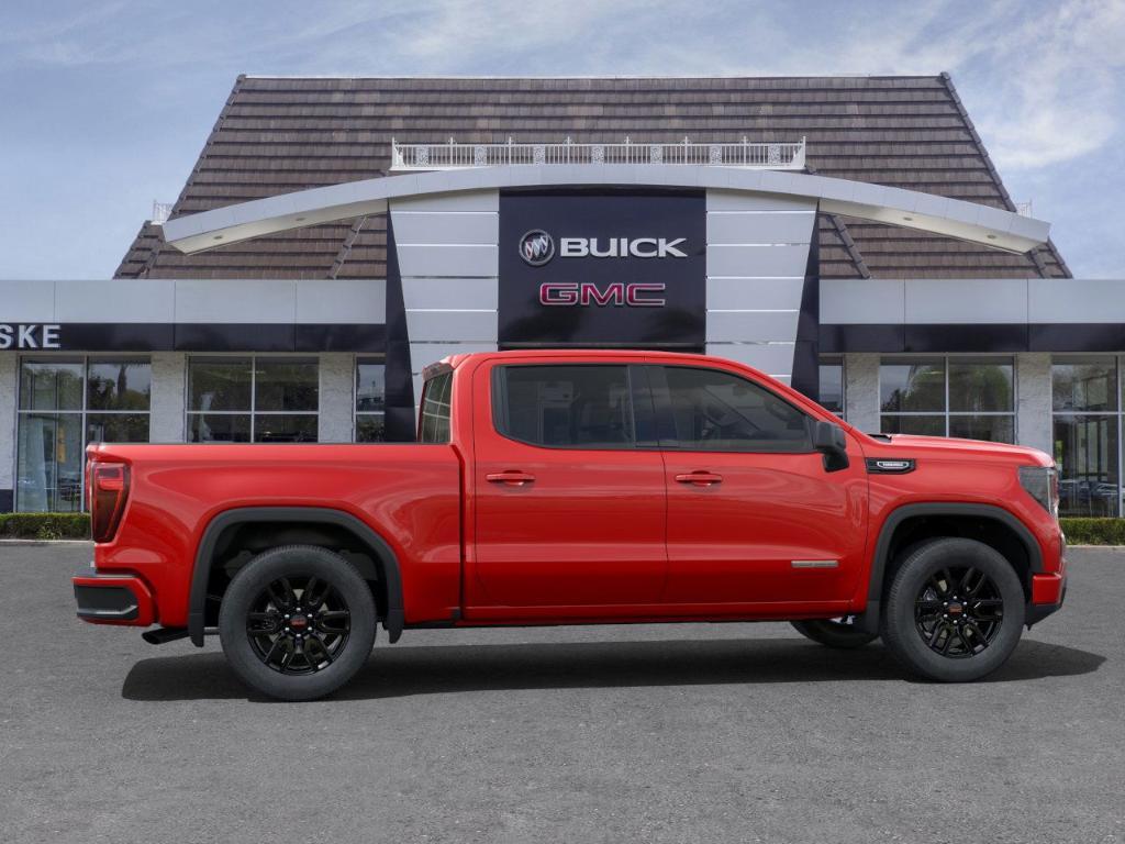 new 2025 GMC Sierra 1500 car, priced at $52,787