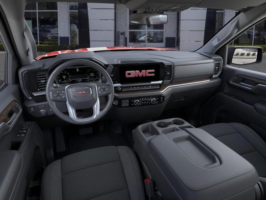 new 2025 GMC Sierra 1500 car, priced at $52,787