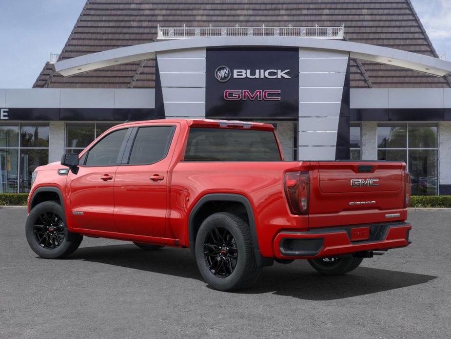 new 2025 GMC Sierra 1500 car, priced at $52,787