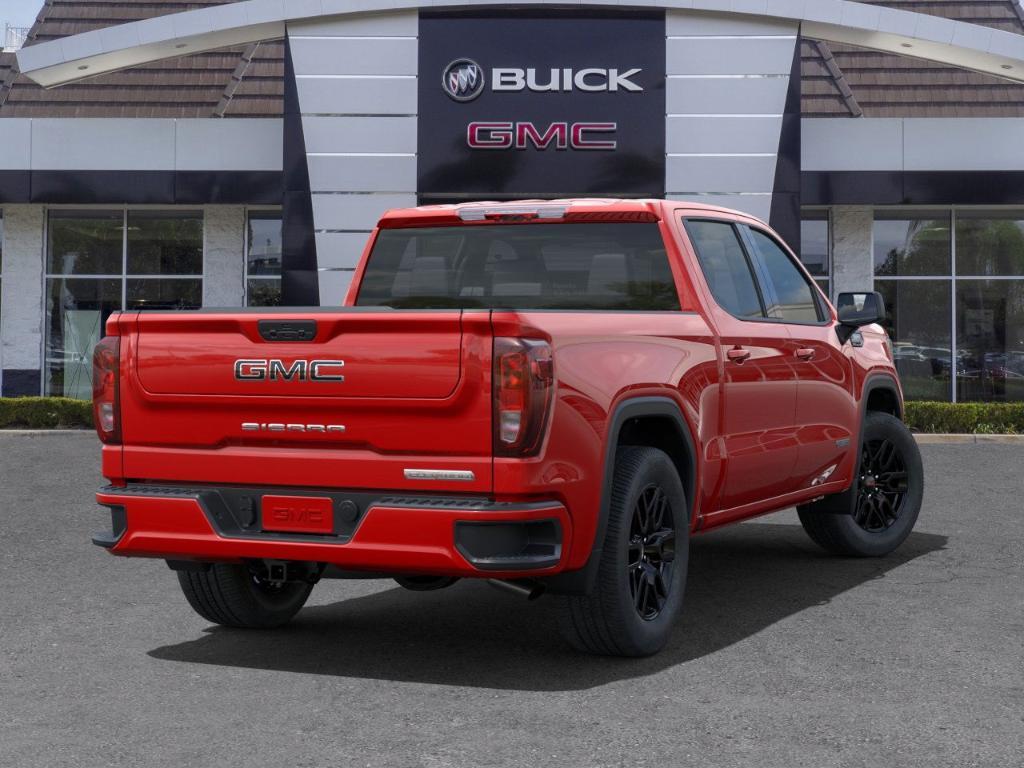 new 2025 GMC Sierra 1500 car, priced at $52,787