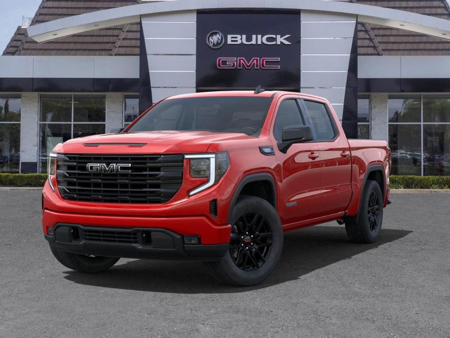 new 2025 GMC Sierra 1500 car, priced at $52,787