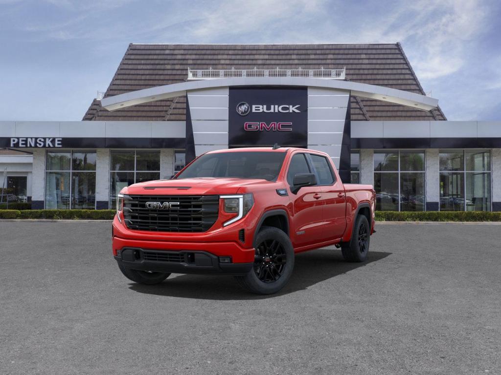 new 2025 GMC Sierra 1500 car, priced at $52,787