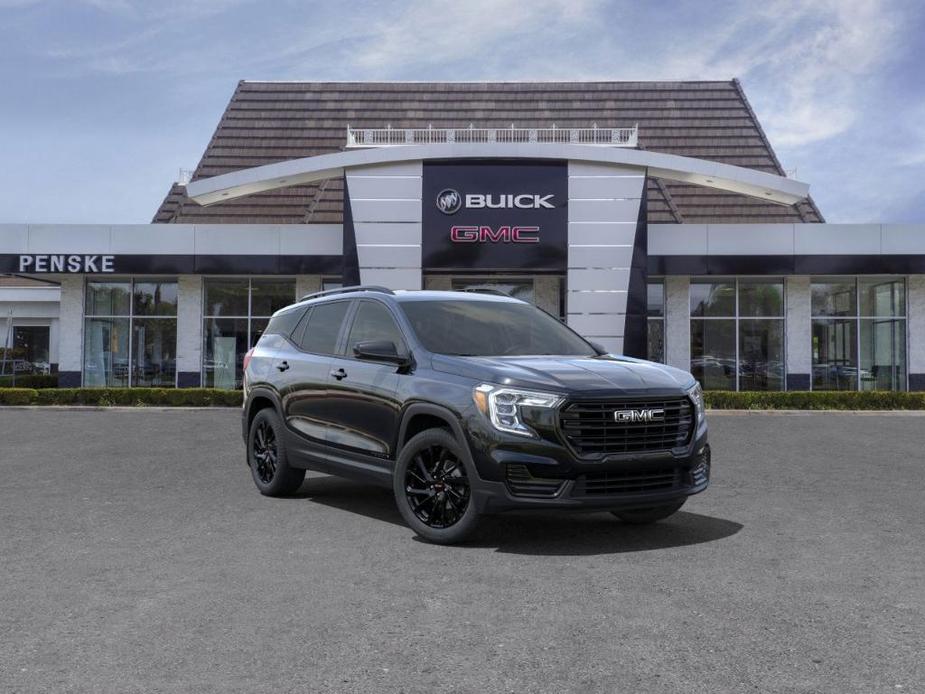 new 2024 GMC Terrain car, priced at $27,308