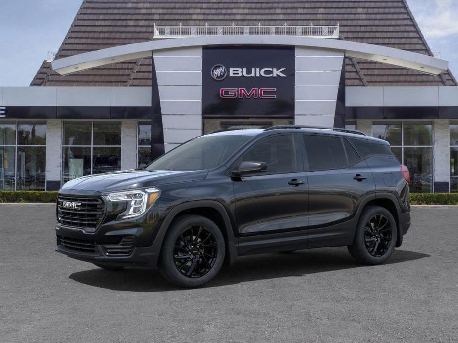 new 2024 GMC Terrain car, priced at $27,308