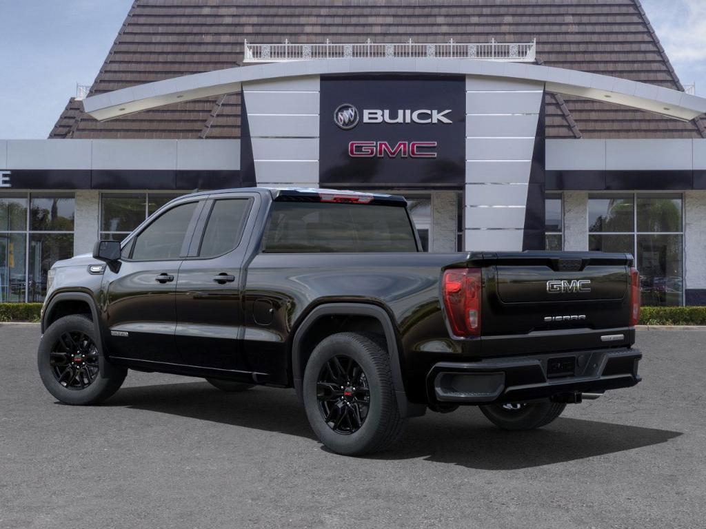 new 2025 GMC Sierra 1500 car, priced at $48,492