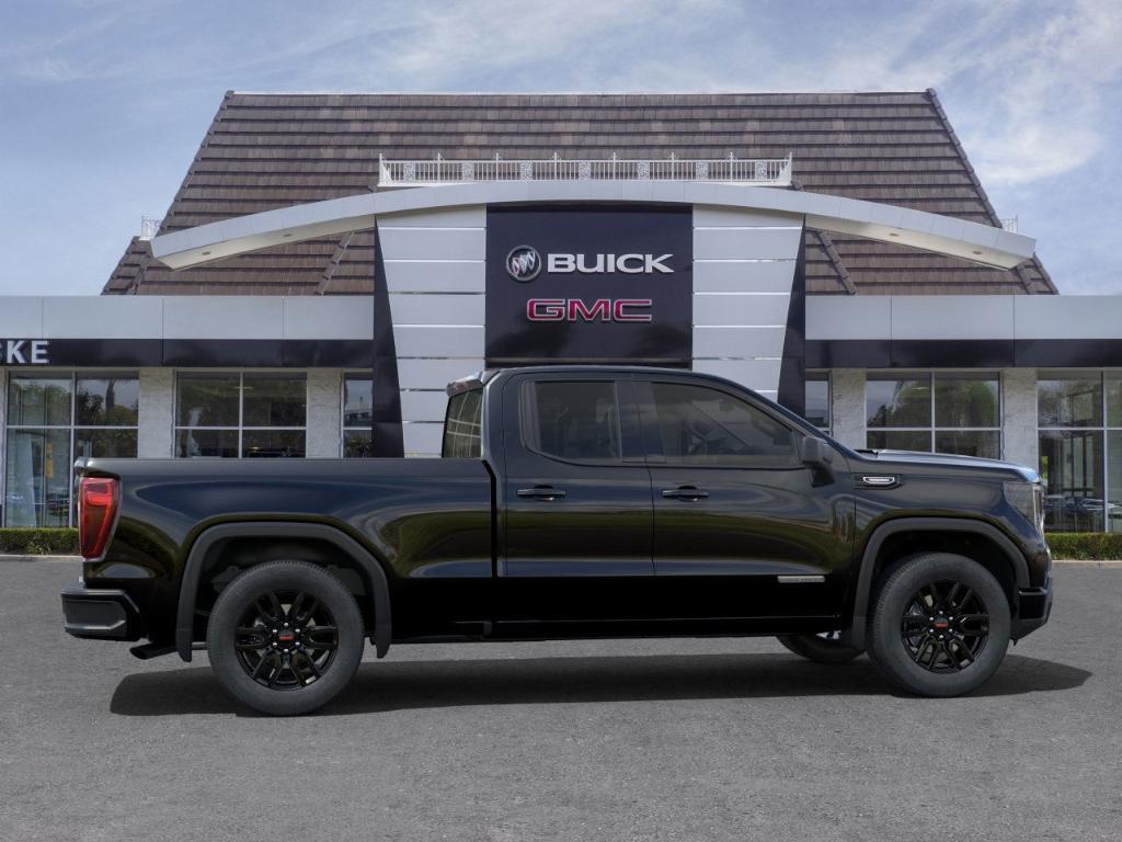 new 2025 GMC Sierra 1500 car, priced at $48,492