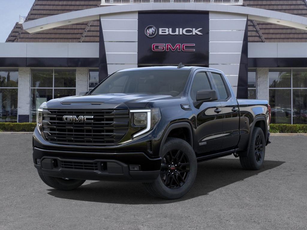 new 2025 GMC Sierra 1500 car, priced at $48,492