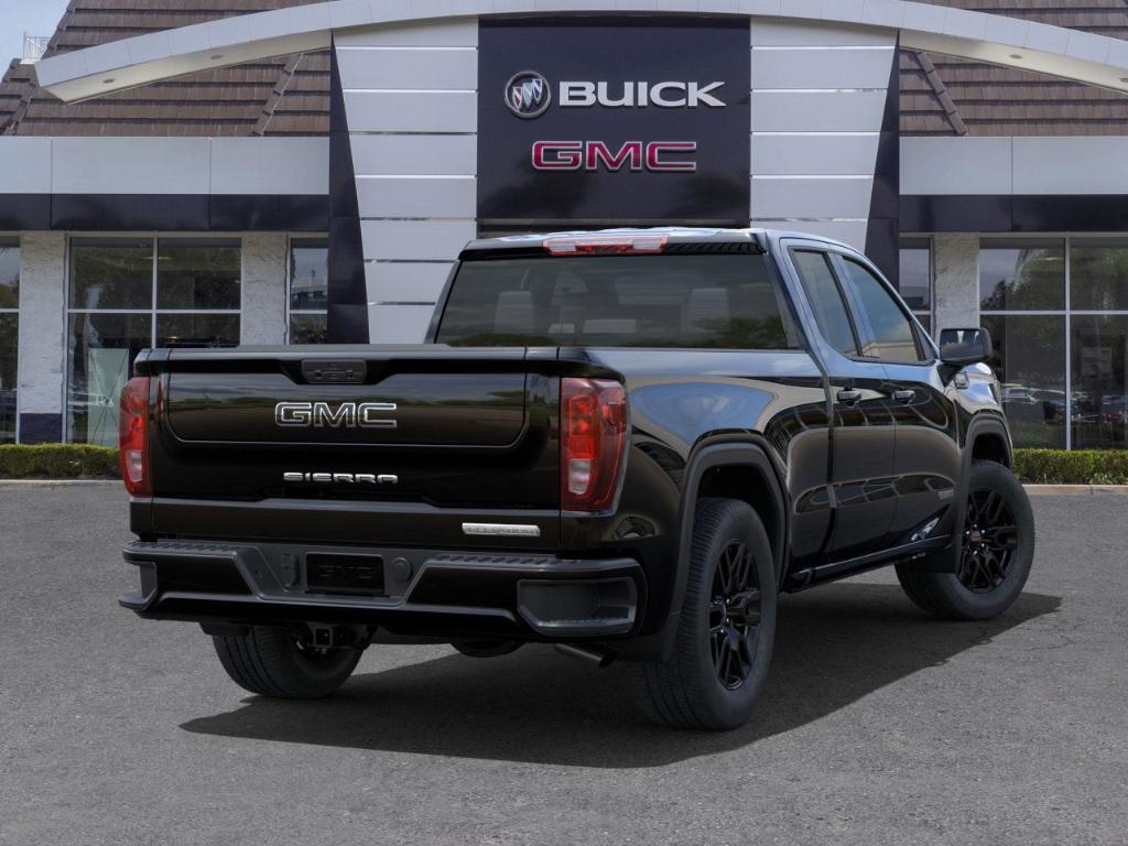 new 2025 GMC Sierra 1500 car, priced at $48,492