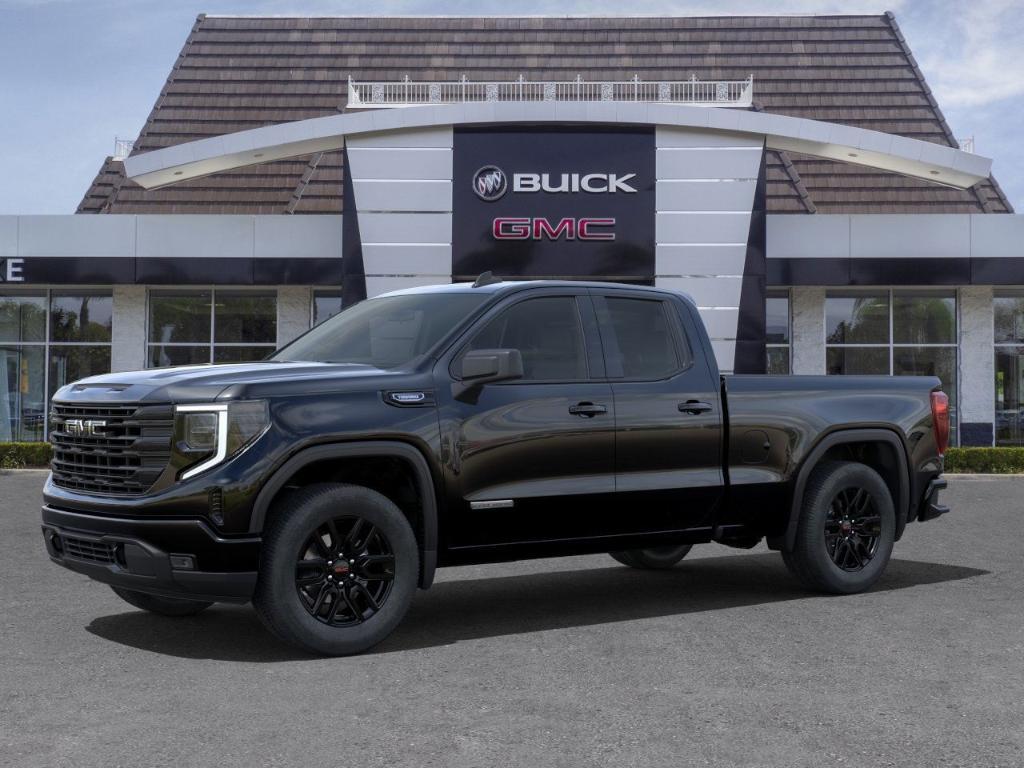 new 2025 GMC Sierra 1500 car, priced at $48,492