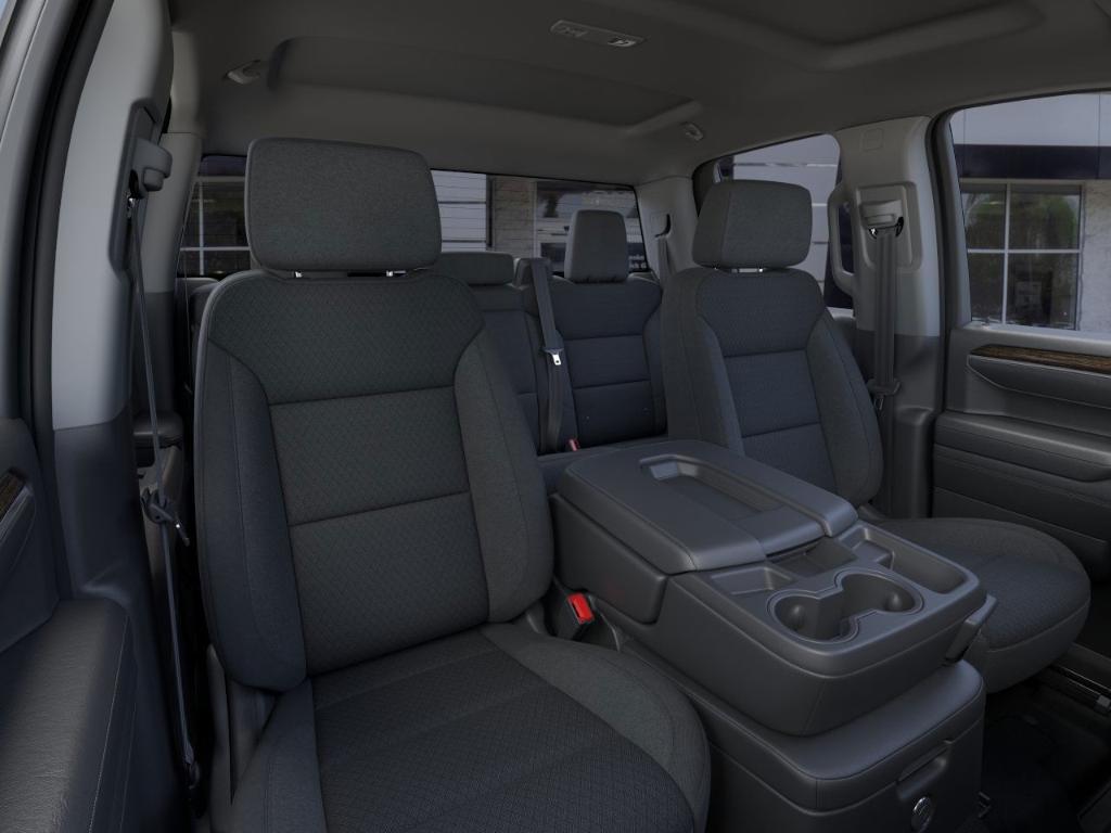 new 2025 GMC Sierra 1500 car, priced at $48,492