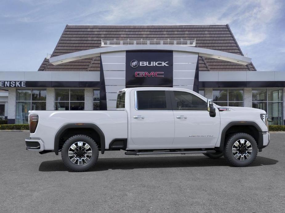 new 2024 GMC Sierra 2500 car, priced at $80,090