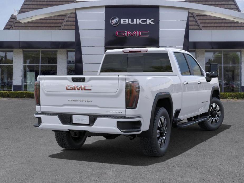 new 2024 GMC Sierra 2500 car, priced at $80,090