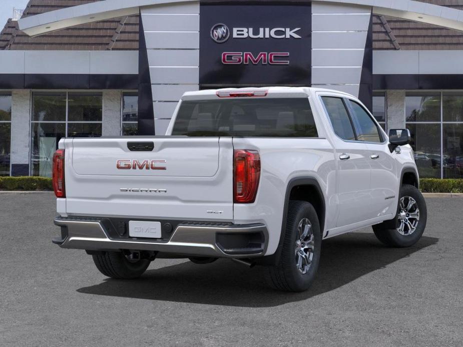 new 2024 GMC Sierra 1500 car, priced at $51,627